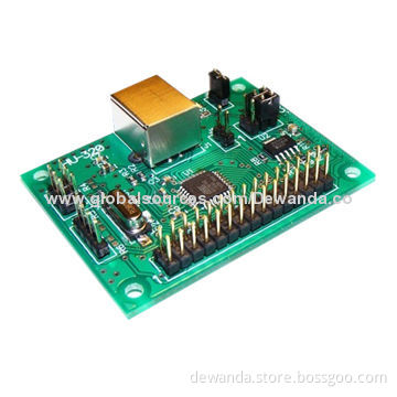 Printed circuit board assembly in Shenzhen, China, electronic components, laminated